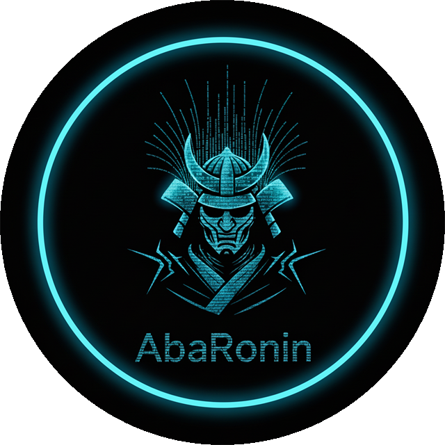 AbaRonin - software development hub illustration